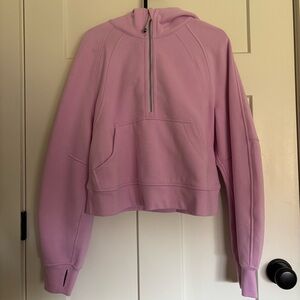 Lululemon Scuba Oversized Half-Zip Hoodie